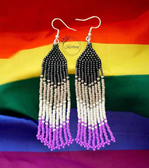 Asexual Pride Vibes