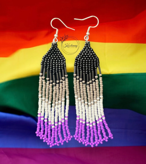 Asexual Pride Vibes