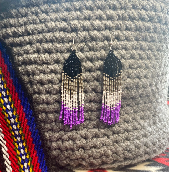 Asexual Pride Vibes