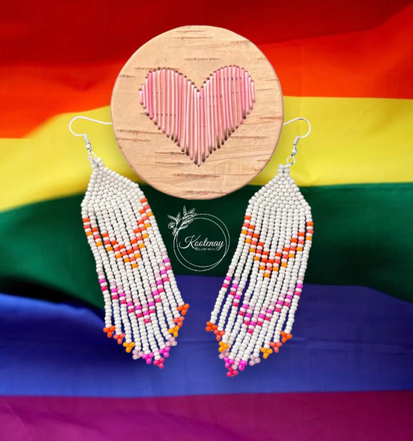 Lesbian Pride Vibes