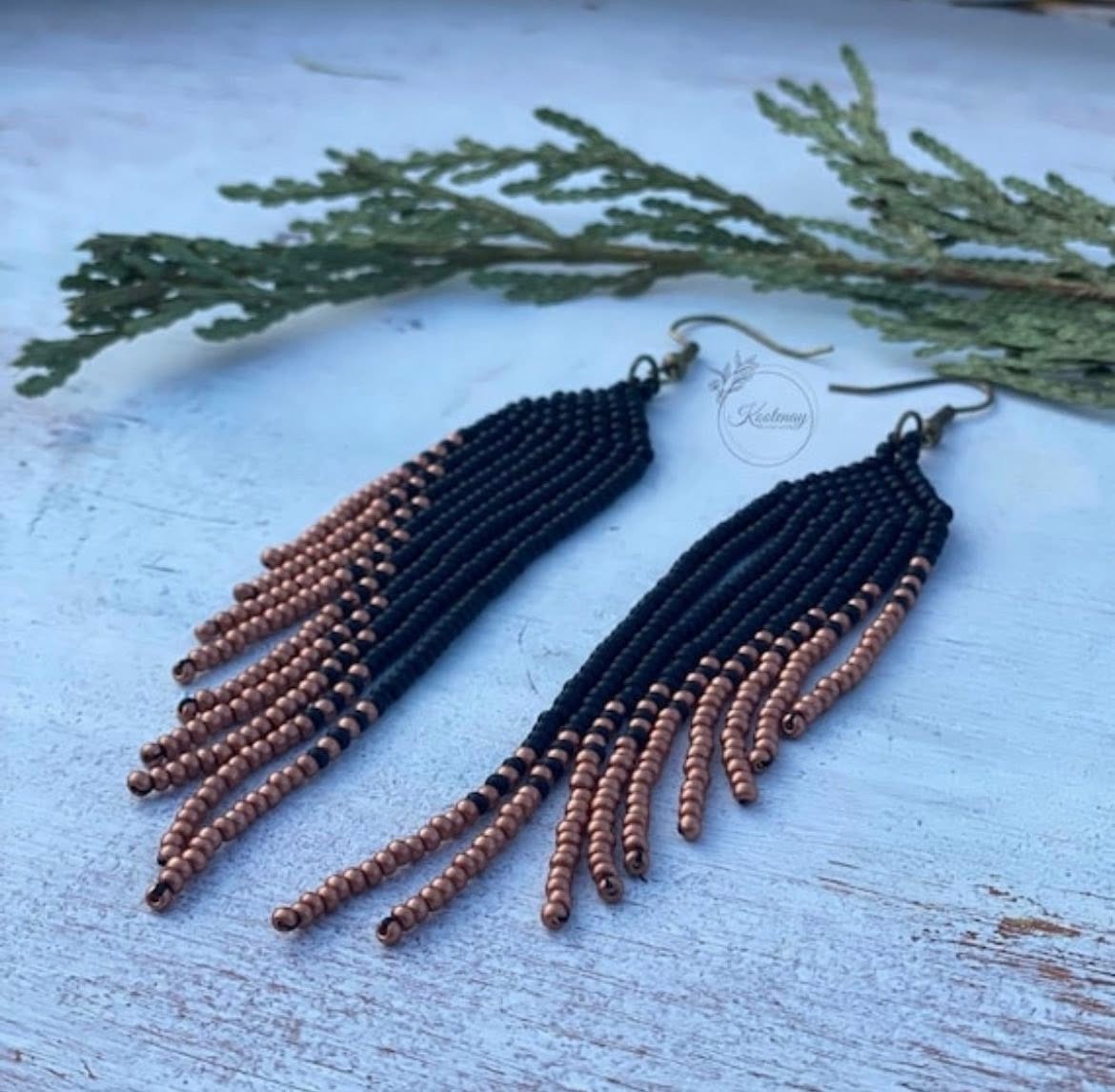 Matte Copper Wings